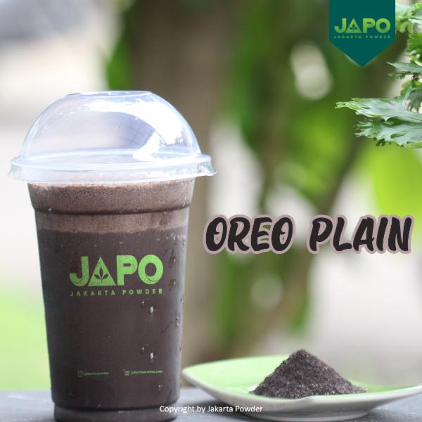 Oreo Plain-1000gr-65ribu JAPO | Jakarta Powder